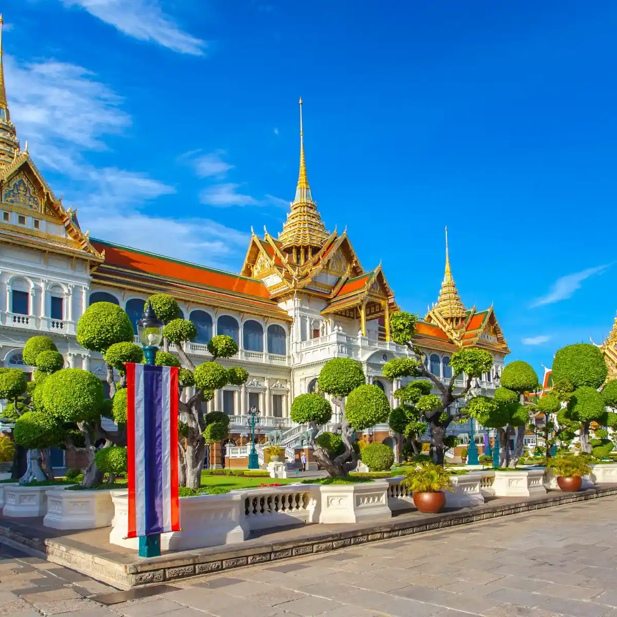 Thailand - Bangkok und Phuket